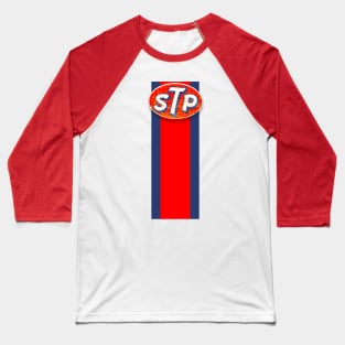 STP Racing - Stripe Baseball T-Shirt